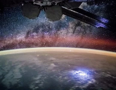 Miniatura: „Kosmiczny problem” polskiego astronauty....