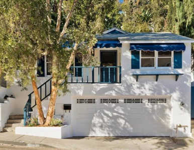 Miniatura: Margot Robbie sprzedaje swój dom w Los...