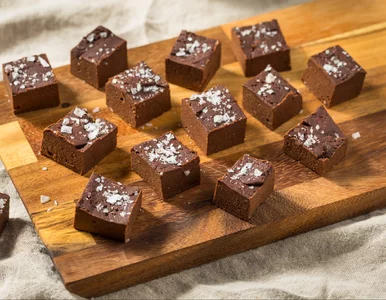 Miniatura: Wygląda jak czekolada, a syci na długo i...