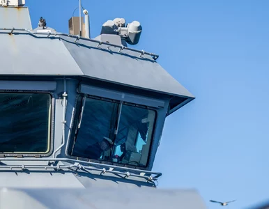 Miniatura: Groźny incydent nad międzynarodowym...