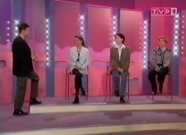 Jak nazywało się randkowe show, które prowadził Jacek Kawalec?