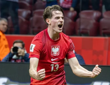 Miniatura: Oto nowy kapitan reprezentacji Polski?...