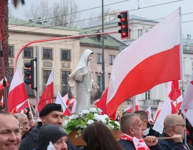 Miniatura: Marsze, koncerty i inne atrakcje. Tak...