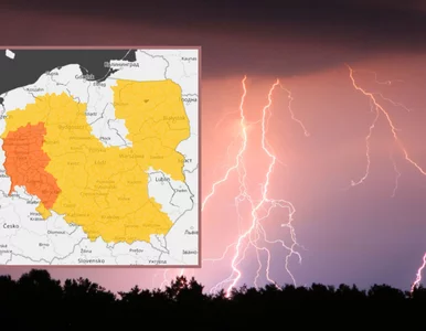 Miniatura: Żar z nieba i gromy z chmur. Niemal cała...