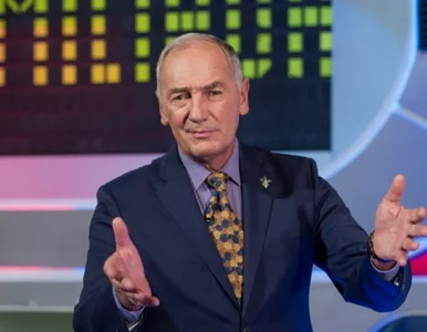 Miniatura: Karol Strasburger zaliczył wpadkę w...