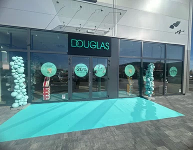 Miniatura: Douglas debiutuje w Żyrardowie – nowa...