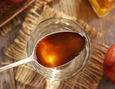 Miniatura: Wystarczy 1 łyżka przed obiadem. Cukier...