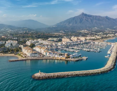 Miniatura: Luksusowy dom w Hiszpanii? Te adresy...