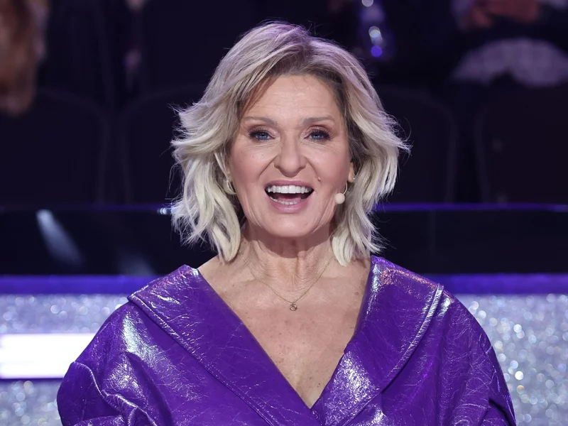 Ewa Kasprzyk znów jest singielką. To jednak nie były plotki