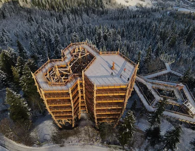 Miniatura: Zupełnie nowa atrakcja w Polsce. Bajkowe...