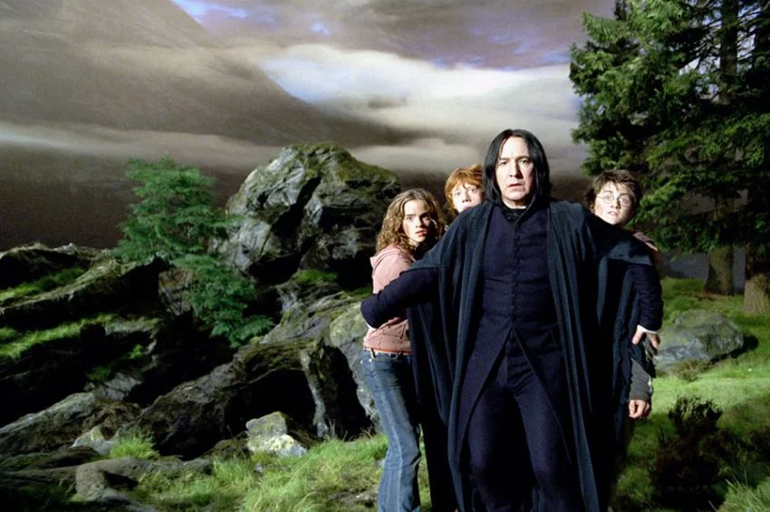 WIELKI QUIZ z filmu „Harry Potter i więzień Azkabanu”!
