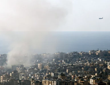 Miniatura: Szokujące nagranie trafiło do sieci....