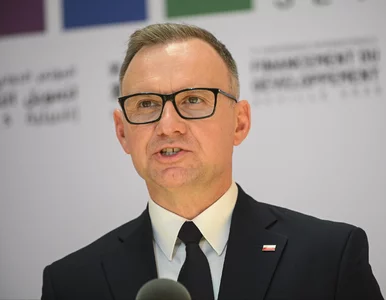 Miniatura: Taki majątek ma Andrzej Duda. Jeden...