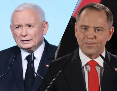 Miniatura: Afront Nawrockiego. Już odmówił Kaczyńskiemu