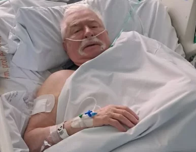 Miniatura: Lech Wałęsa przeszedł operację. „Od dwóch...