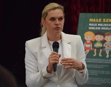 Miniatura: Posłanka PiS o edukacji zdrowotnej....