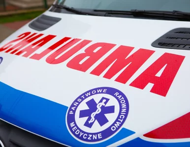 Miniatura: Tragiczny finał odśnieżania dachu....