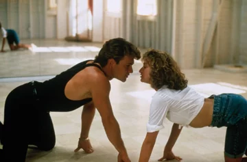Kogo zagrał Patrick Swayze w filmie „Dirty Dancing”?