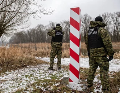 Miniatura: Incydent przy polskiej granicy. Pilny...