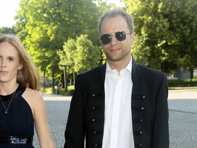 Żona Macieja Stuhra walczy z poważną chorobą. „Czekam na leczenie”