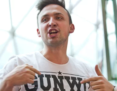 Miniatura: Robert Pasut wreszcie się doigrał?...