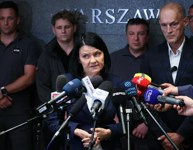 Miniatura: Wypadek autokaru na Węgrzech. Wiceminister...