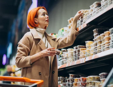 Miniatura: Robisz zakupy w Biedronce? Katarzyna...