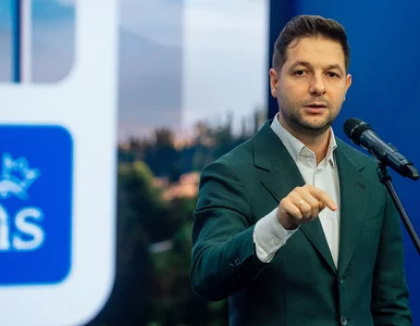 Miniatura: „Skandal!”. Patryk Jaki oburzony na...