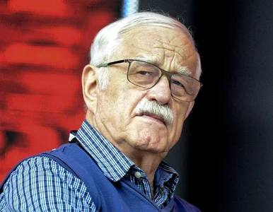 Miniatura: Jan Pietrzak tłumaczy się z kolizji. „To...