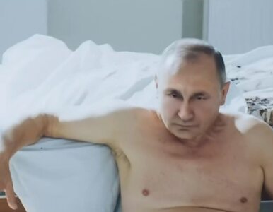 Miniatura: Film Patryka Vegi o „Putinie” z pierwszym...