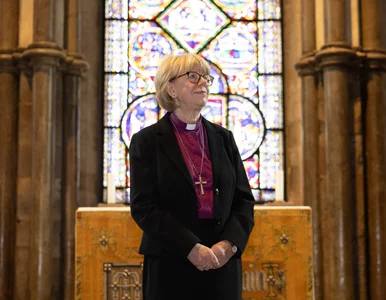 Miniatura: Kobieta na czele Kościoła. Historyczny moment