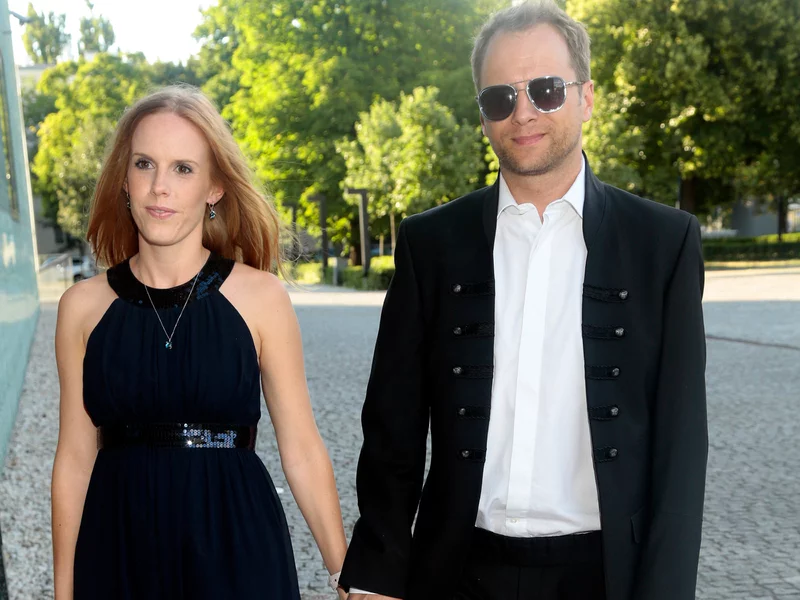 Żona Macieja Stuhra z poważną diagnozą. „Nagle mam lęk i obawy”