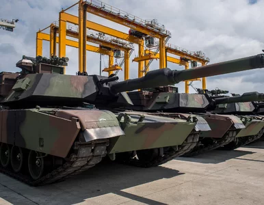 Miniatura: Polska armia w kłopocie. Abramsy uziemione