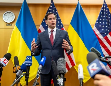 Miniatura: Ukraina i USA uzgodniły poprawki do planu...