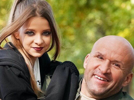 Miniatura: Córka Tomasza Oświecińskiego – Maja...