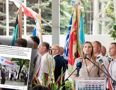 Miniatura: Zdjęcie z Poznania wywołało burzę....