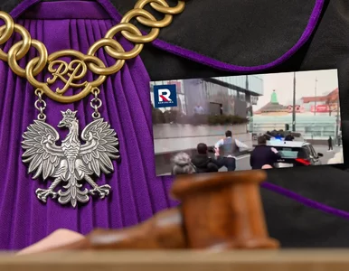 Miniatura: Policja chce ukarać dziennikarza TV...