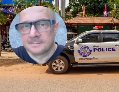 Miniatura: Zaginięcie w Kambodży. Historyk z Polski...