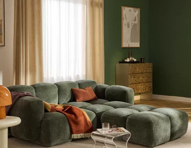 Miniatura: Matcha Interior. To jest trend – kolor,...