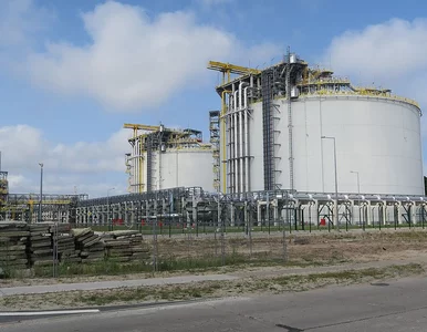 Miniatura: Gazowa rewolucja. Polska dywersyfikuje LPG...