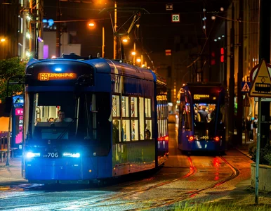 Miniatura: W Krakowie zderzyły się tramwaje. Co...