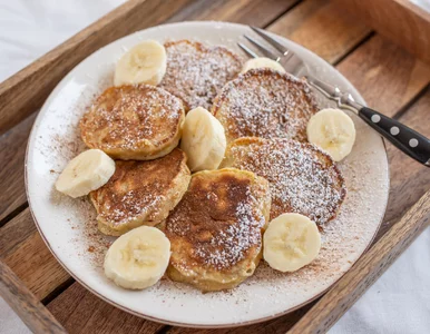 Miniatura: Placuszki bez mąki i cukru, które ratują...