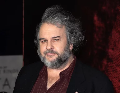 Miniatura: Peter Jackson będzie tworzył animacje....