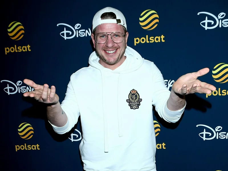 Wielki powrót Chajzera do TV. Stacja daje mu kolejną szansę