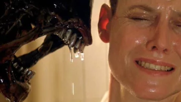W filmie „Obcy - 8. pasażer Nostromo” Sigourney Weaver gra:
