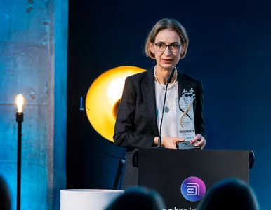 Miniatura: Prof. Anna Kostera-Pruszczyk: Na miastenię...
