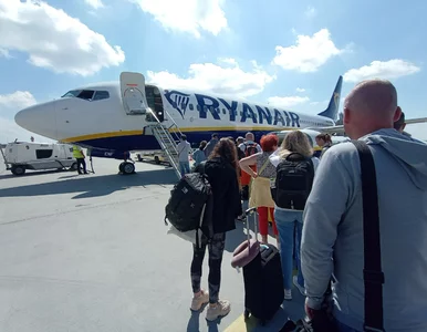 Miniatura: Turyści muszą uważać. Ryanair przyznaje...