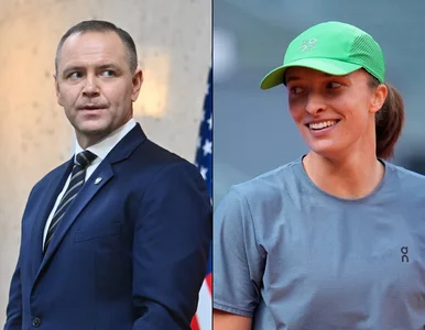 Miniatura: Karol Nawrocki zwrócił się do Igi Świątek....