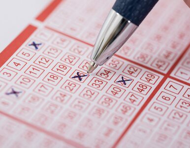 Miniatura: Wyniki Lotto z 13 lutego. Te liczby padły...