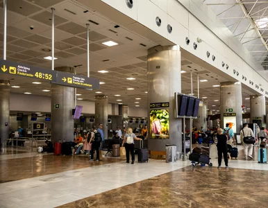 Miniatura: Turyści tracili kosztowności z bagażu....